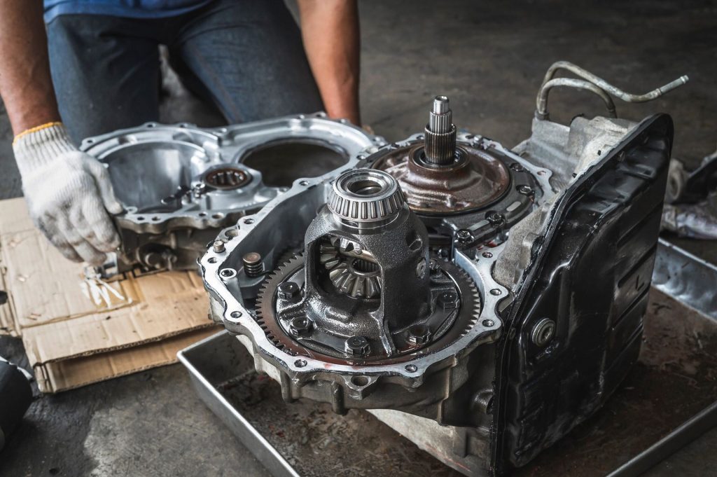 Whether the Transmission Has Needed Repeated Repairs