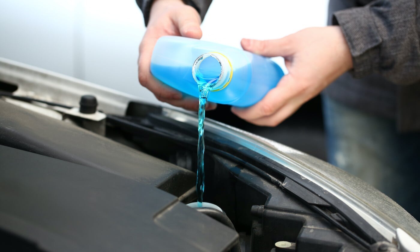 Windshield Washer Fluid