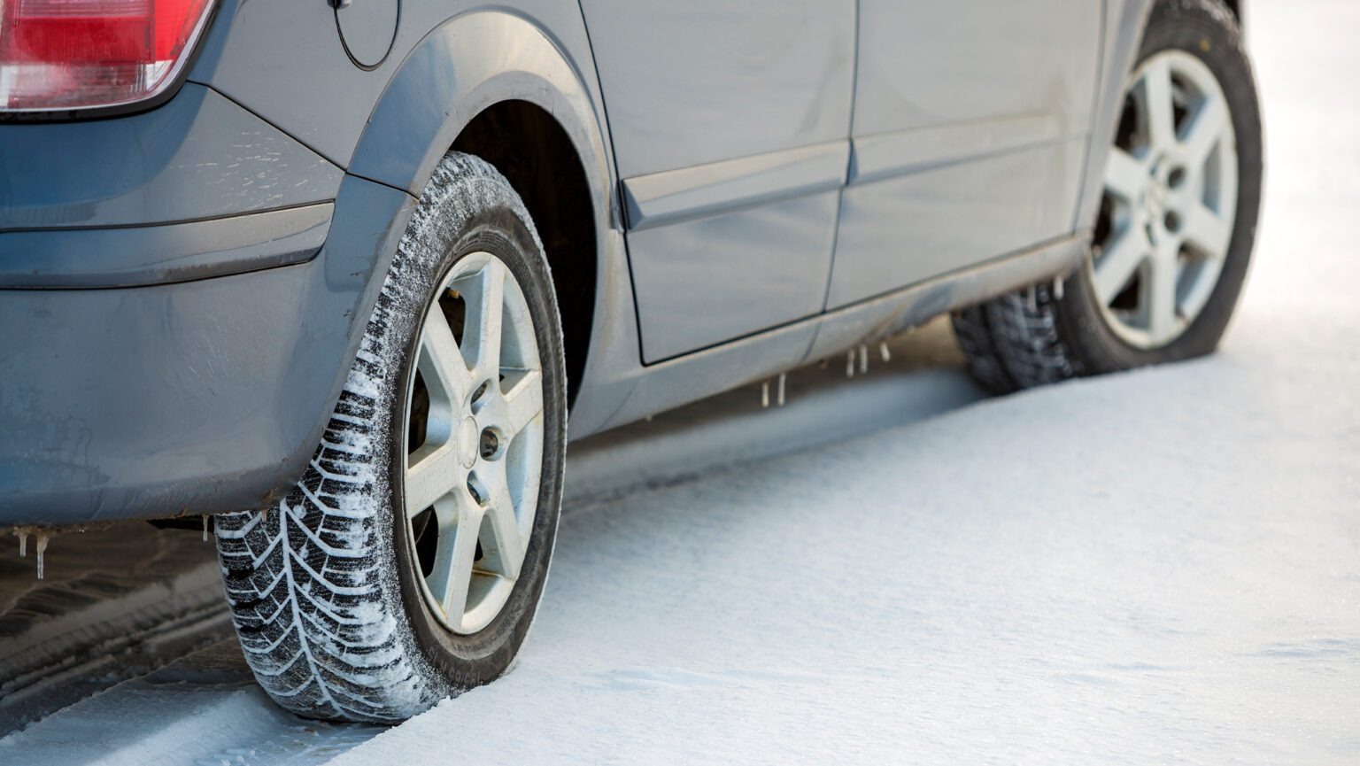 Winter tires are unnecessary
