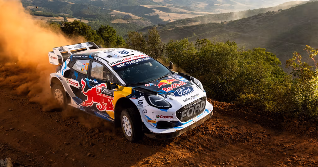 World Rally Championship