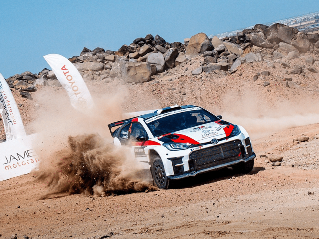 World Rally Championship
