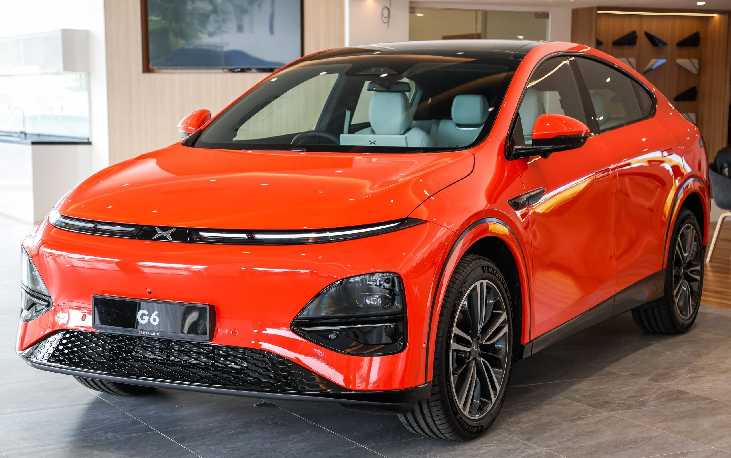 XPeng G6