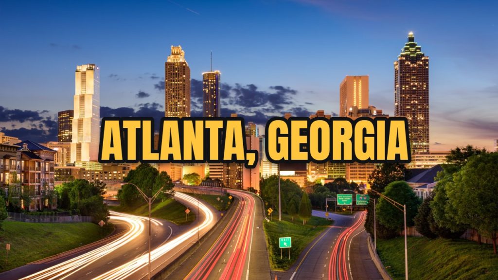 Atlanta, Georgia