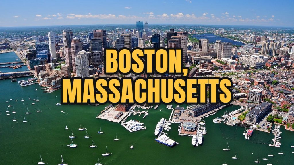 Boston, Massachusetts