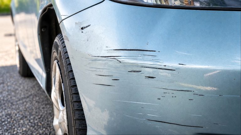 Bumper Scuffs
