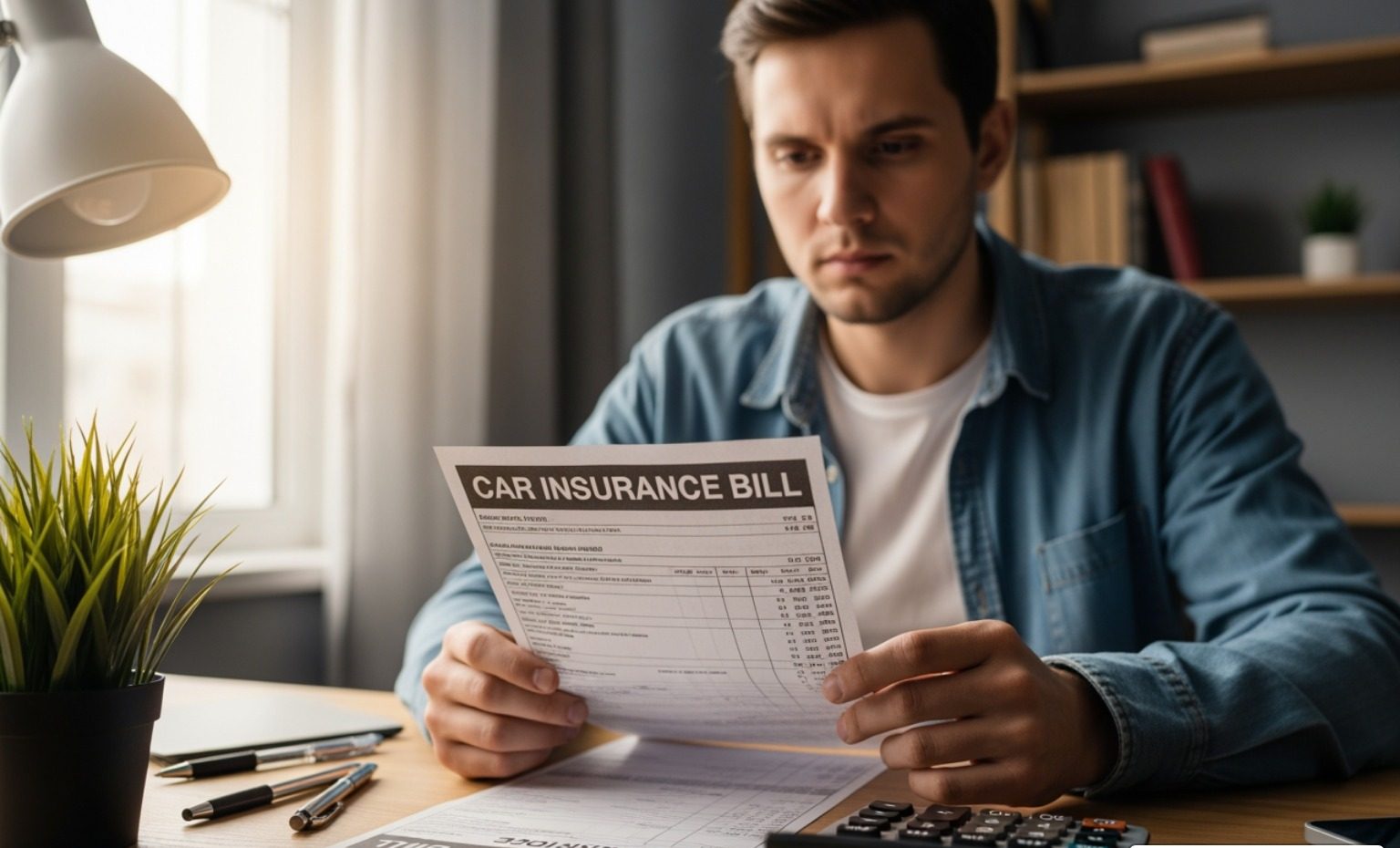 Car Insurance Bill