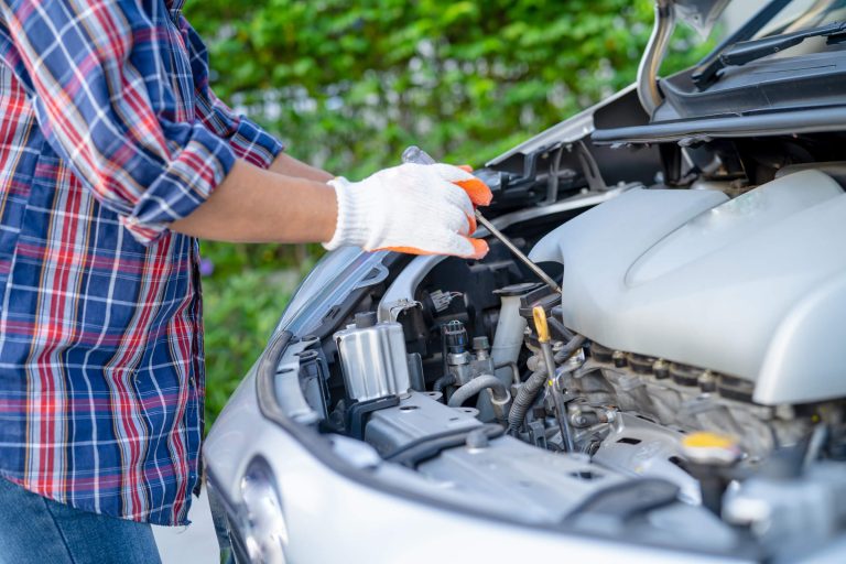 Car maintenance