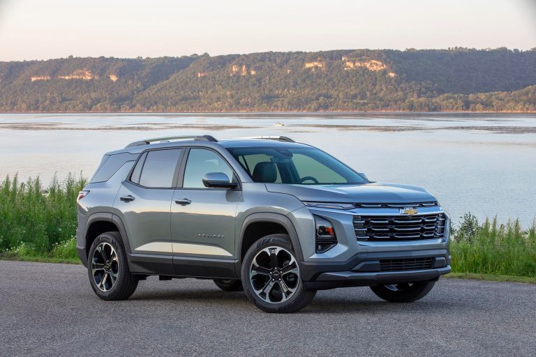 Chevrolet Equinox