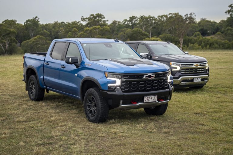 Chevrolet Silverado 1500