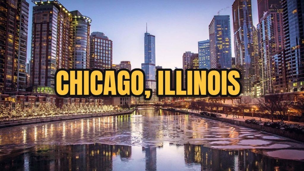 Chicago, Illinois
