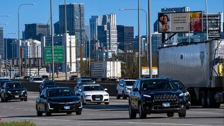Chicago traffic