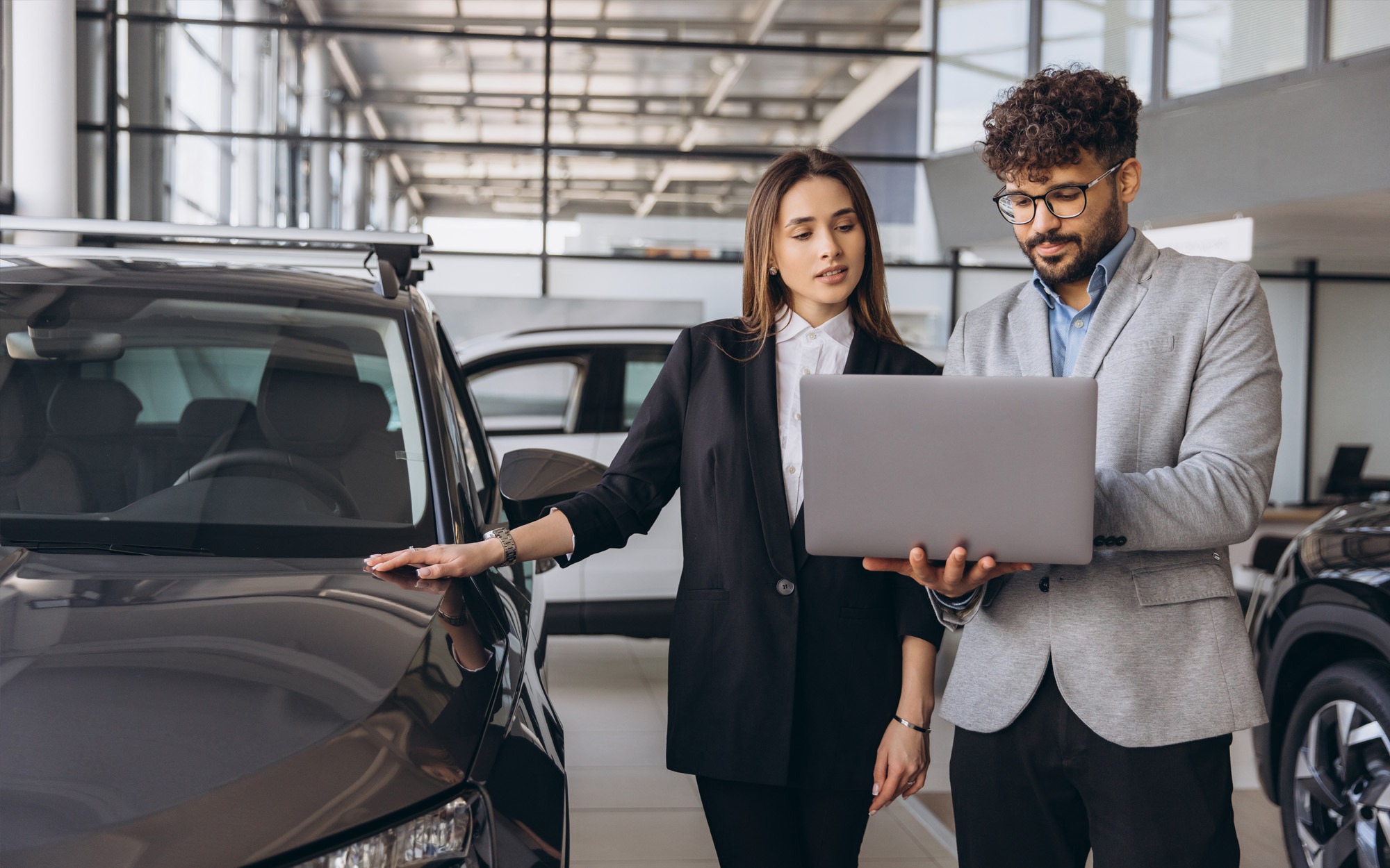 Dealer services