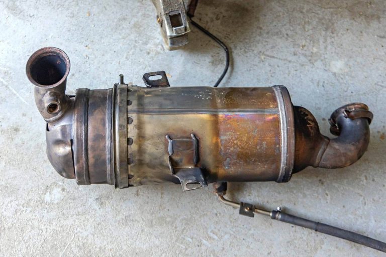 Diesel Particulate Filter