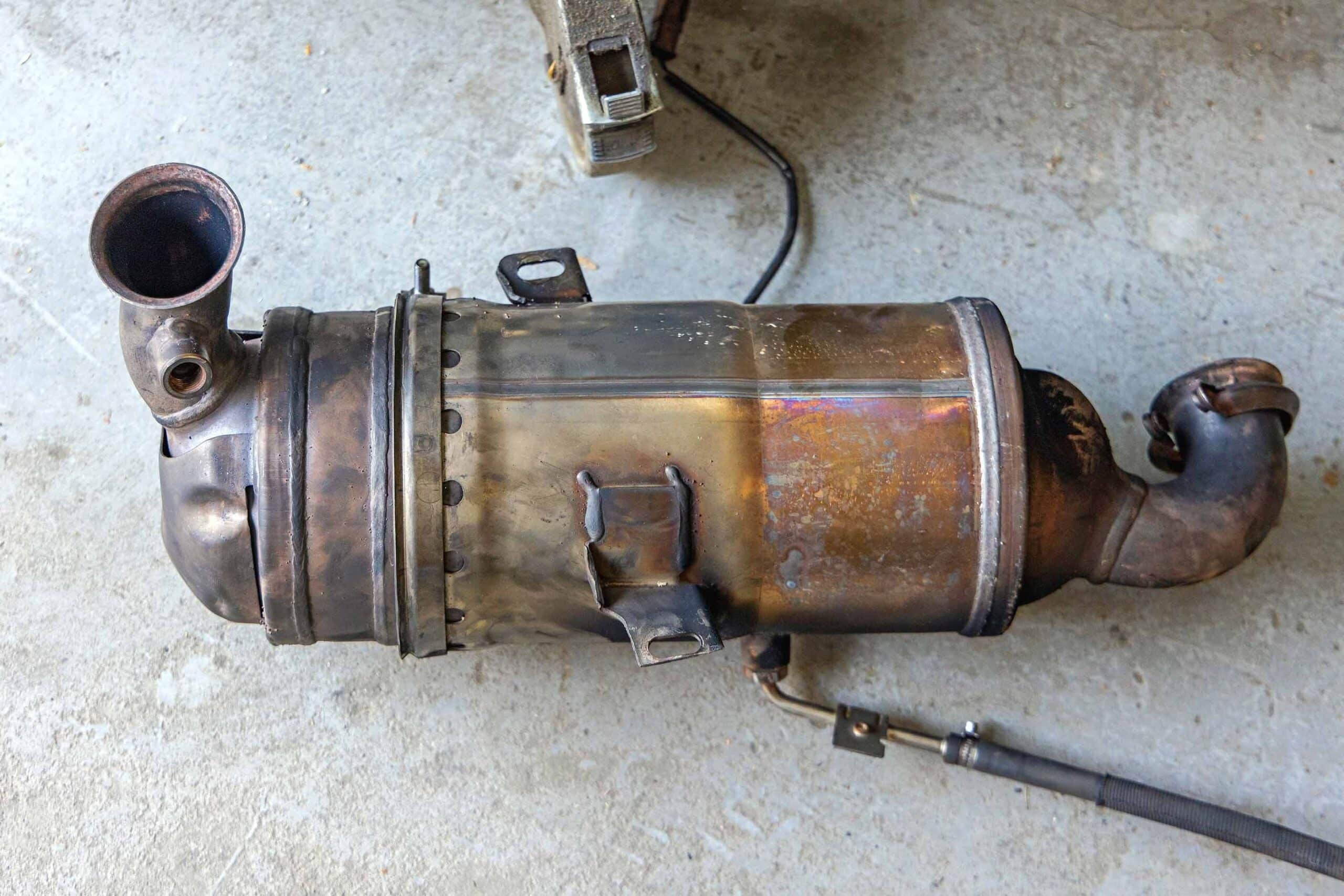 Diesel Particulate Filter