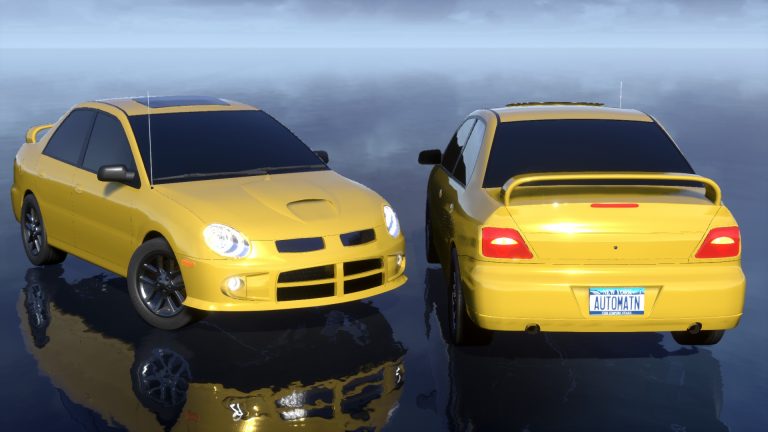 Dodge Neon