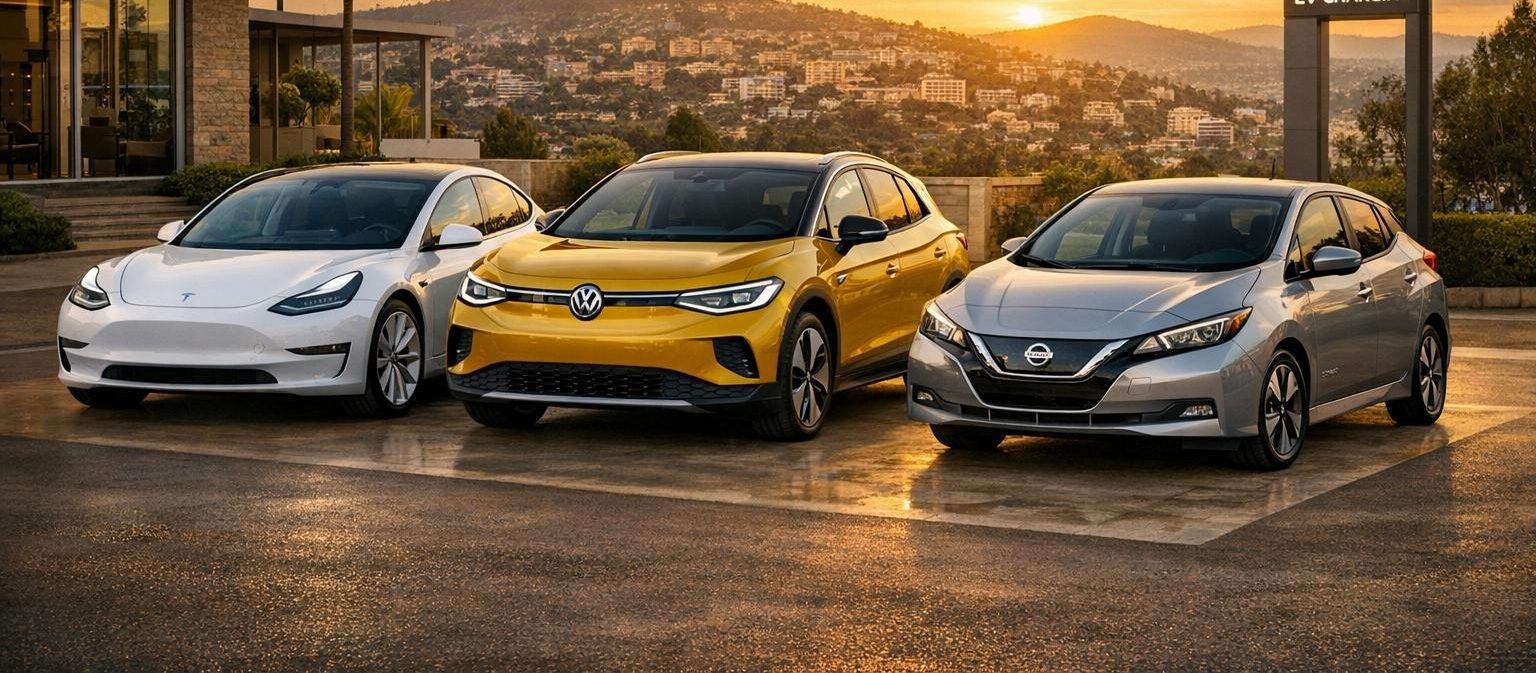 Electric vehicles