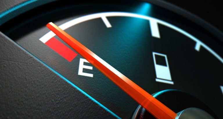 Fuel gauge