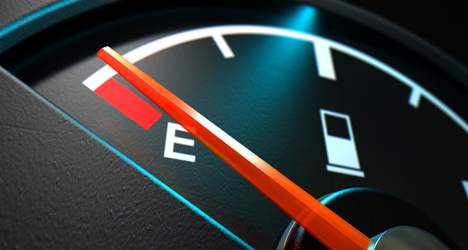 Fuel gauge