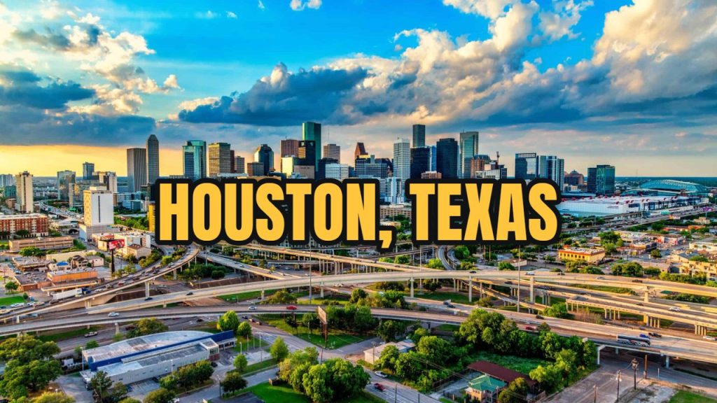 Houston, Texas