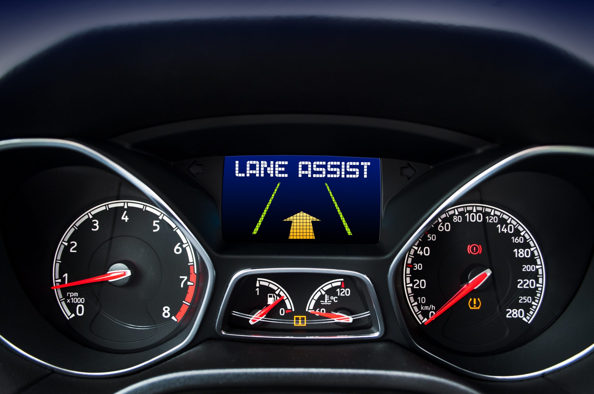 Lane Assist
