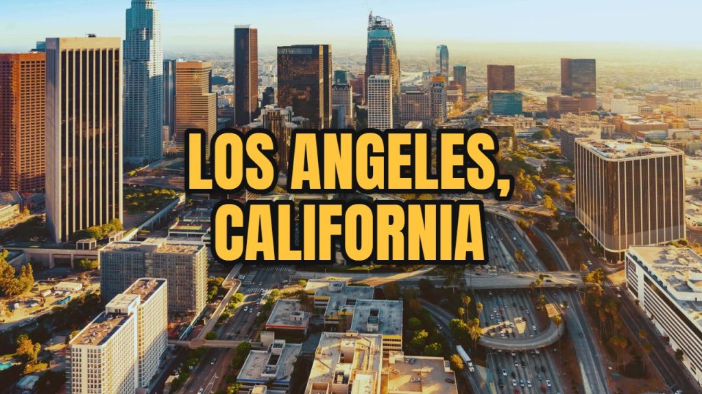 Los Angeles, California