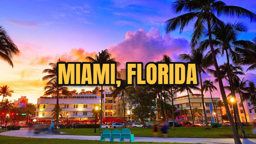 Miami, Florida