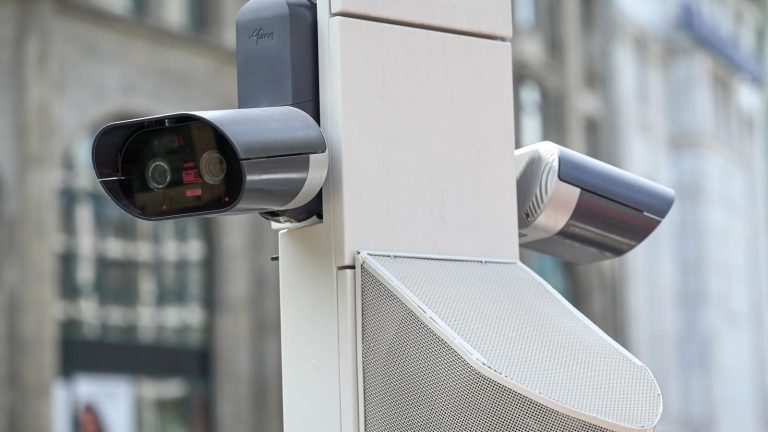 Noise Cameras