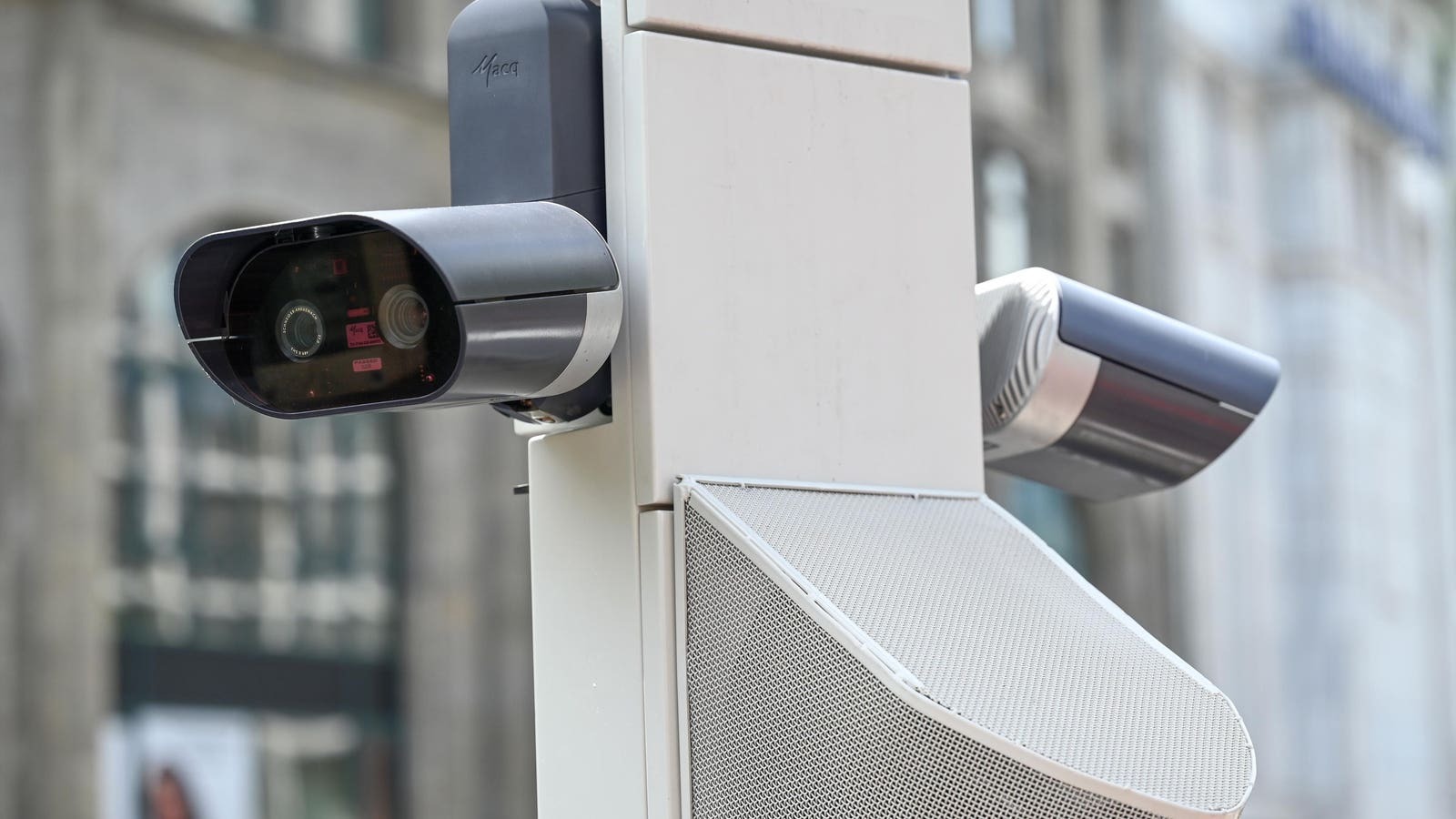 Noise Cameras