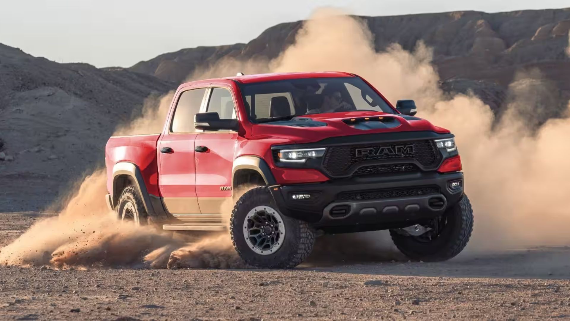 Ram 1500 TRX