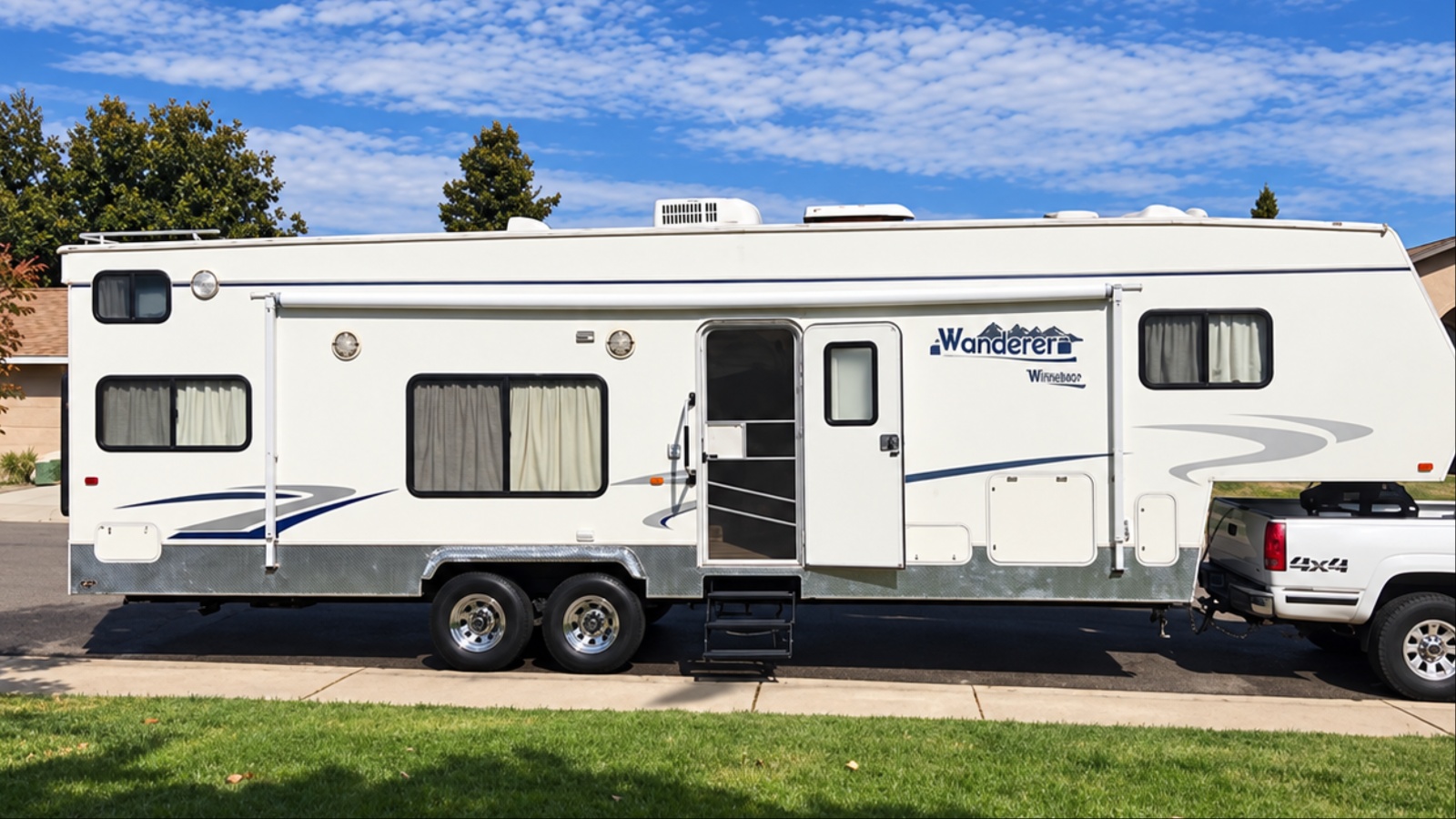 RV Repairs That Cost More Than the Rig