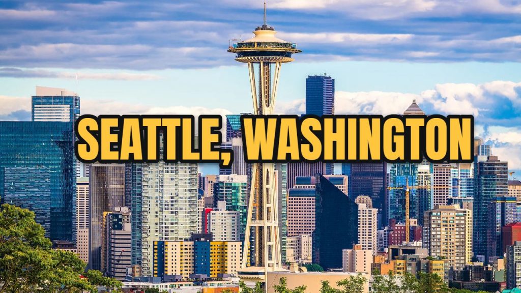 Seattle, Washington