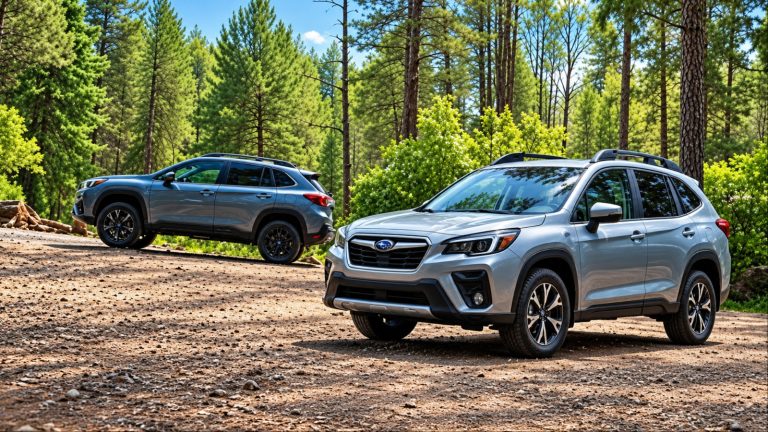 Subaru Outback SUVs
