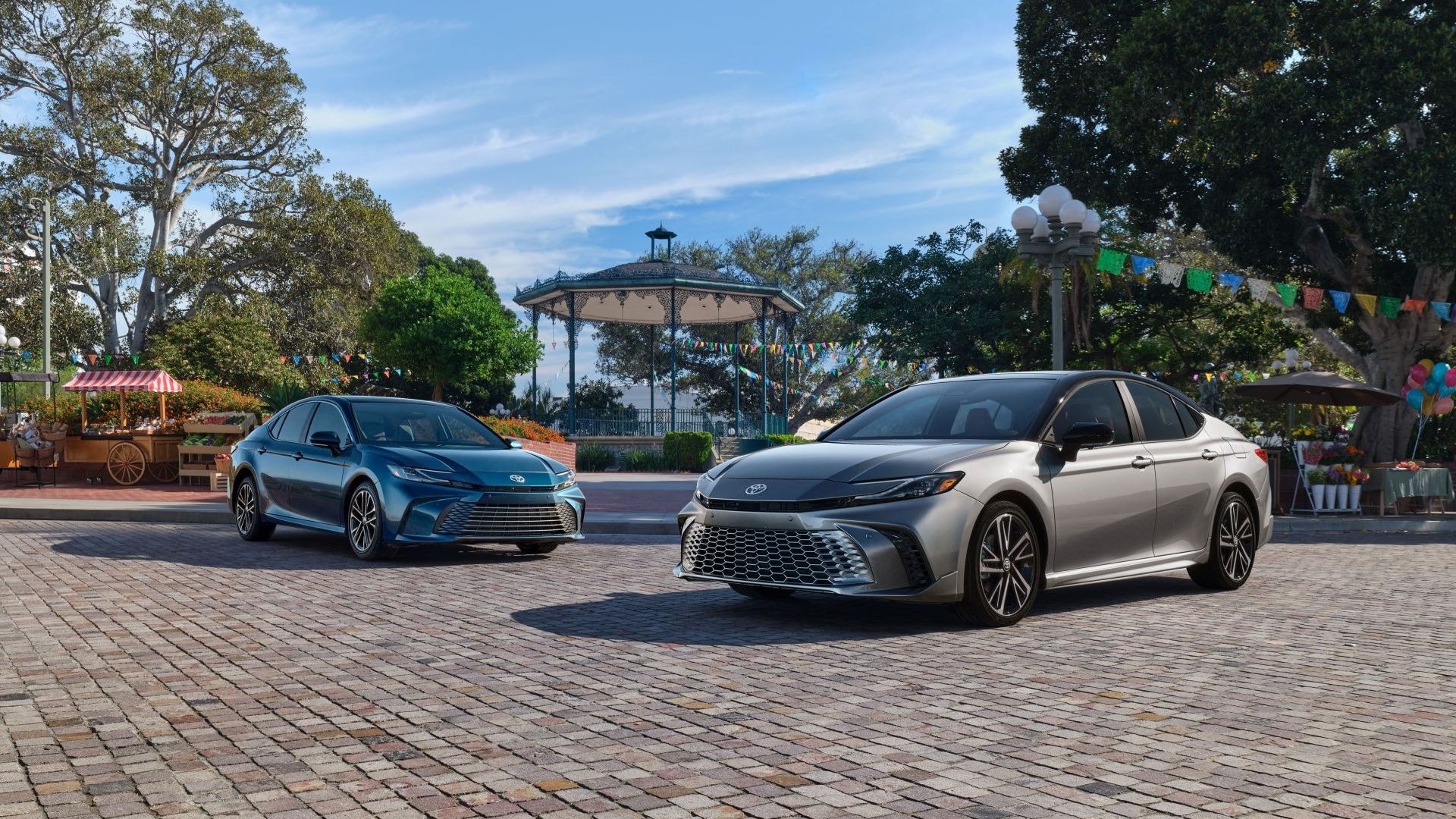 Toyota Camry sedans