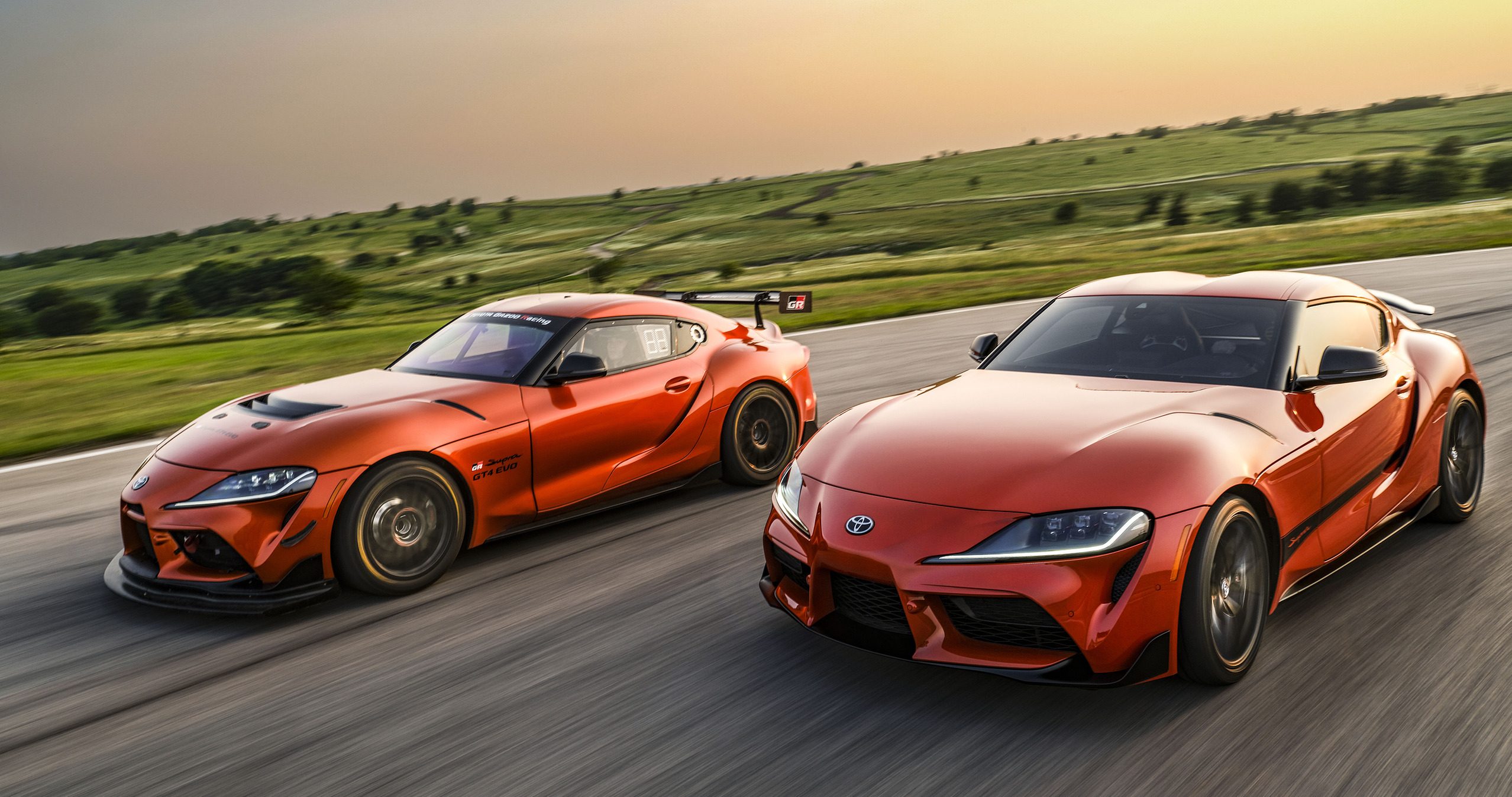 Toyota GR Supra