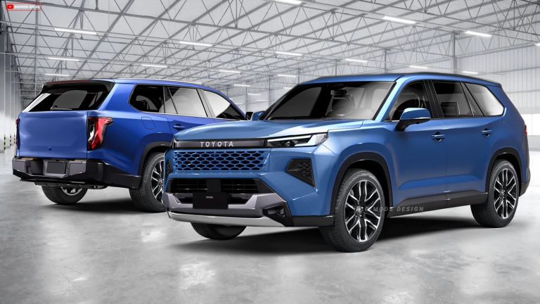 Toyota Grand Highlander