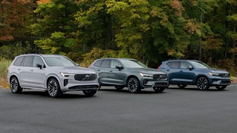 Volvo XC60 SUVs